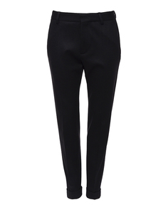 Брюки женские DSquared2 S75KB0134 черные XS