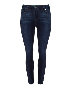 Джинсы женские Paige VERDUGOANKLE1764697 синие 28