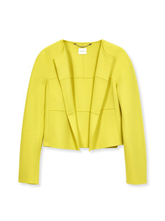 Жакет женский Madeleine 301678 желтый 42 DE