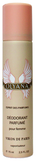 Дезодорант Новая Заря Olyana 75 мл
