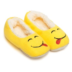 Тапочки детские Dream Time SL-193-4 Желтый р. 32