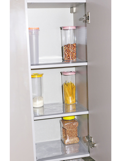 Комплект силиконовых мебельных/кухонных ковриков PROtect, 60х40x0,08 см - 3 шт.