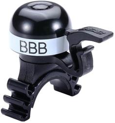 Звонок BBB 2020 Bike Bell Minifit Multi Colors Displaybox 20Pcs 5XBlack,Blue,Red And Green
