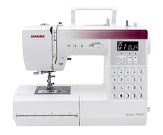 Швейная машина Janome Sewist 740DC