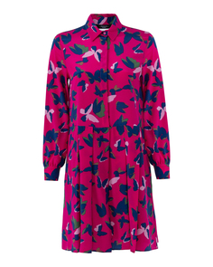 Платье женское Max Mara Weekend CARPA розовое 40 IT