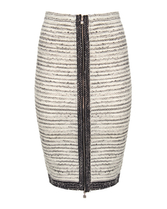 Юбка женская D.Exterior 53413 бежевая M