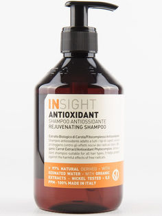 Шампунь INSIGHT Antioxidant для перегруженных волос 500 мл