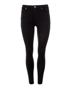 Джинсы женские BLACK ORCHID 208OSB CARMEN HIGH RISE черные 30