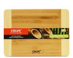 Разделочная доска Calve 28x21, бамбук