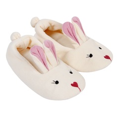 Домашние тапочки женские Dream Time SL-175 бежевые 36-37 RU