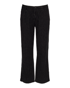 Брюки мужские Hannes Roether 110564/6018 черные L