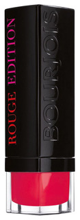 Помада Bourjois Rouge Edition 11 Fraise Remix