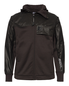 Спортивная ветровка мужская C.P. COMPANY 09CMSS088A коричневая S
