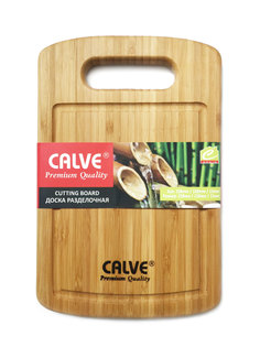 Разделочная доска Calve 23,8x15,8, бамбук