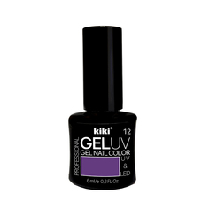 Гель-лак для ногтей Kiki GEL UV&LED 12