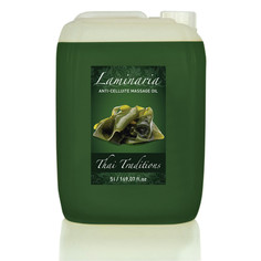 Масло массажное Thai Traditions Ламинария лимфодреннажное, 5 л.