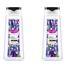 Гель для душа CAMAY BOTANICALS Благоухающий ирис 250 мл, 2 шт