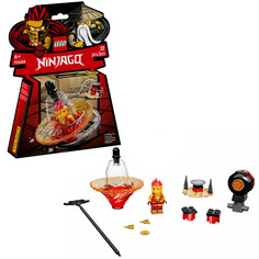 Конструктор LEGO NINJAGO 70688 Обучение кружитцу ниндзя Кая
