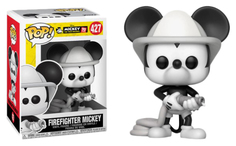 Фигурка Funko POP! Mickey Mouse: Firefighter Mickey