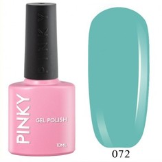 Гель-лак PINKY Classic 072 Мятный Бриз 10 мл