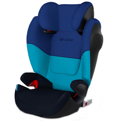 Автокресло Cybex Solution M-Fix Sl цв.синий гр.2/3