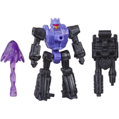 Трансформер Hasbro Баттл Мастер Caliburst E3431