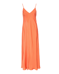 Платье женское Essentiel ZIPMUNK оранжевое 34 FR