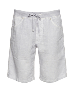 Шорты мужские 120% lino T0M2120-253S серые 56 INT