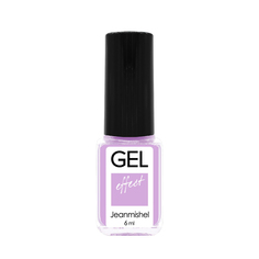 Лак для ногтей Jeanmishel Gel Effect т.289 Лавандовый матовый