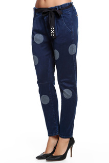 Джинсы женские Twin-Set Jeans JA523P синие 26 IT
