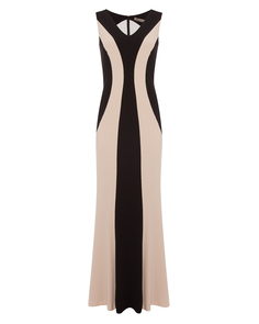 Платье женское D.Exterior 46980 бежевое 40 IT