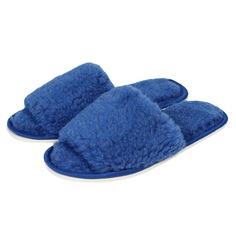 Домашние тапочки женские Dream Time SL-208 синие 36 RU