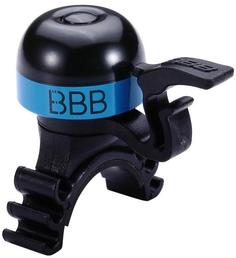 Звонок Bbb 2020 Minifit Black/Blue (Б/Р), 2020