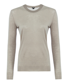 Джемпер женский Joseph JF005485 серый L