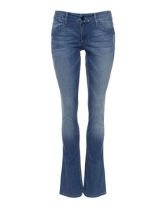 Джинсы женские BLACK ORCHID BO611 синие 27