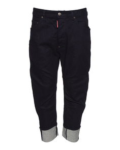 Джинсы мужские DSquared2 S74LB0909 синие 48 IT
