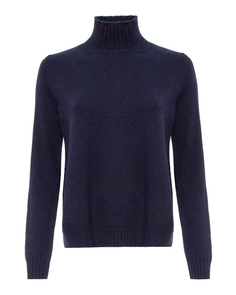 Свитер женский Max Mara Weekend VINO синий S