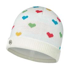 Шапка Buff Child Knitted&Polar Hat Buff Core Starwhite