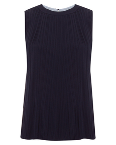 Топ женский Markus Lupfer TP1421 синий 8 IT