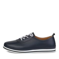 Кеды женские THOMAS MUNZ 545-012B-1103 синие 36 RU