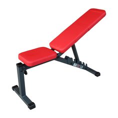 Универсальная силовая скамья для жима Mr Sport