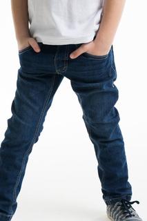 Джинсы для мальчика Brums, цв.синий, р-р 116