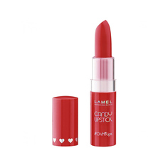 Помада-бальзам для губ Lamel Professional OhMy Candy Lipstick 404