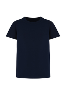 Футболка детская Oldos AOGM21JT3KC06 цв.синий р.110