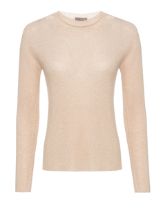 Джемпер женский D.Exterior 53431 бежевый L