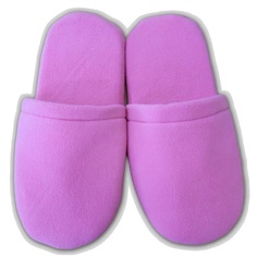 Домашние тапочки женские Dream Time SL-110 розовые 35-37 RU