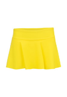 Плавки-юбка Oldos AOSS22SW2BF04 цв.желтый р.128