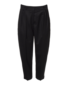 Брюки женские Erika Cavallini E1WH02 черные 44 IT