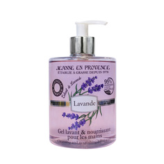 Гель для рук Jeanne en Provence Lavender 500 мл