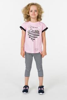 Костюм детский Brums, цв. розовый р.140